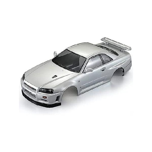 Goolsky Killerbody 48646 Skyline (R34) 完成ボディシェルフレーム 1