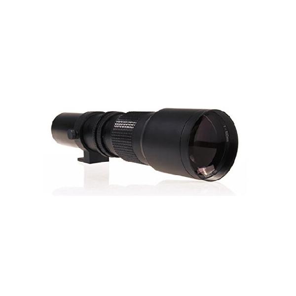 【中古】 PENTAX K-500 (マニュアルフォーカス) 用1000mmレンズ Pentax K-500 (マニュアルフォーカス)用1000mmレンズ。 : テクノ