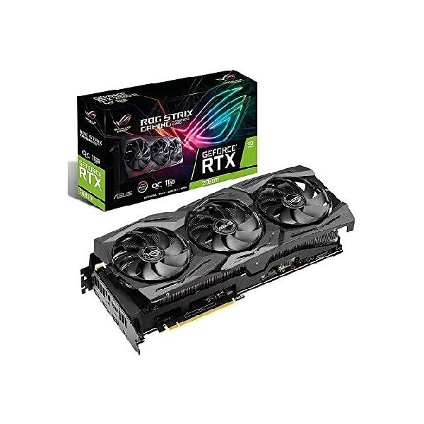 ASUS（エイスース） ASUS NVIDIA RTX2080Ti 搭載 トリプルファンモデル