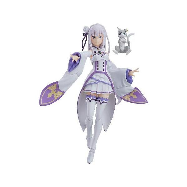 figma Re:ゼロから始める異世界生活 エミリア ノンスケール
