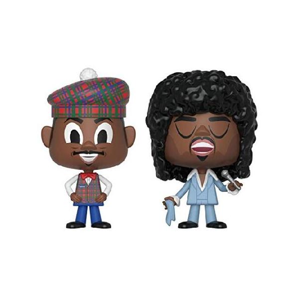 Funko Coming To America POPセット - プリンス・アキーム＆ランディ・ワトソン マルチカラー ワンサイズ