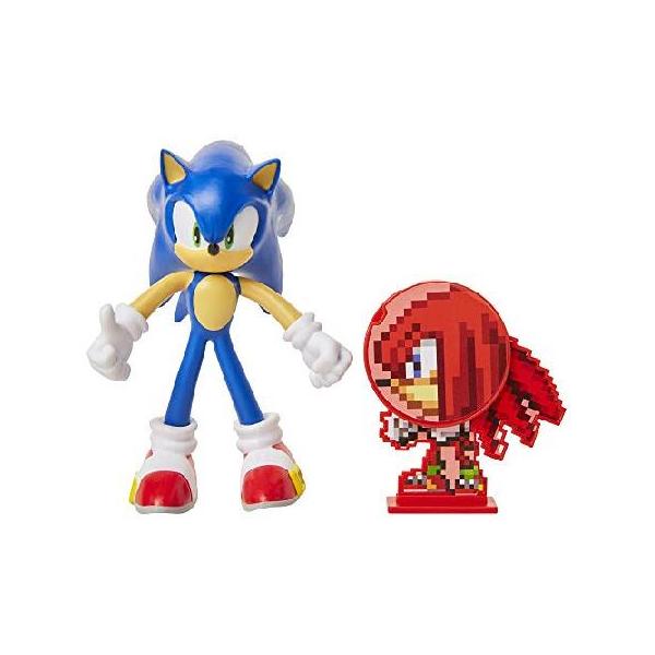 ソニック・ザ・ヘッジホッグ/4インチ ベーシック アクションフィギュア