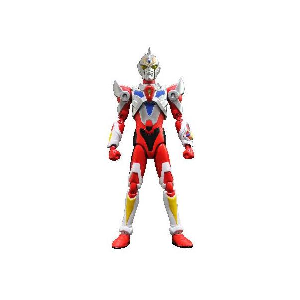 HAF グリッドマン ノンスケール PVC&ABS製 塗装済み 完成品 可動フィギュア HAF グリッドマン ノンスケール PVC＆ABS製 塗装済み 完成品 可動