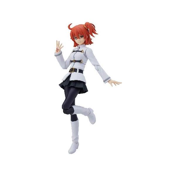 figma Fate/Grand Order マスター/主人公 女 ノンスケール ABS＆PVC製