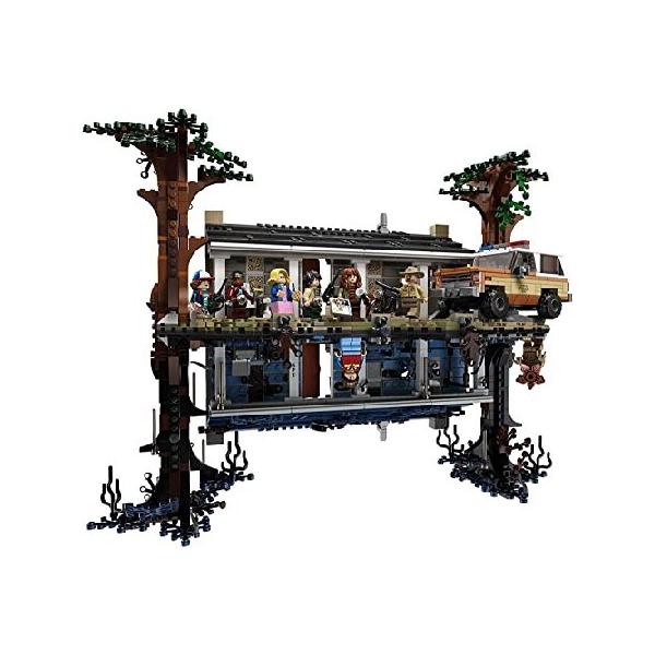 LEGO（レゴ） ストレンジャーシングス 裏側の世界 75810 : テクノ 