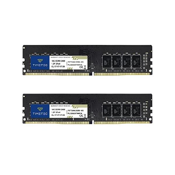 TIMETEC（タイムテック） Timetec Hynix IC 32GBキット（2×16GB）DDR4