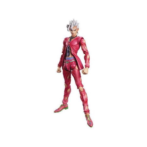 メディコス 超像可動 『ジョジョの奇妙な冒険 第五部』パンナコッタ・フーゴ 約150mm PVC&amp;ABS&amp;ナイロン 塗装済み可動フィギュア 超像可動『ジョジョの奇妙な冒険 第5部』「パンナコッタ・フーゴ