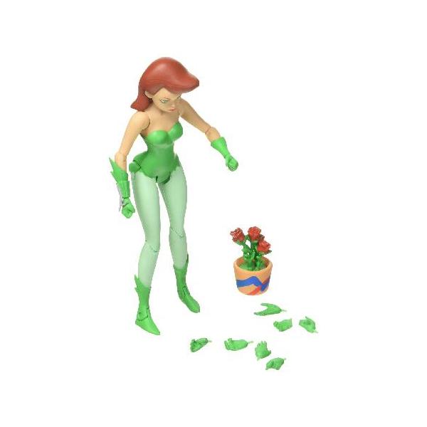 Batman Animated Series Poison Ivy Action Figure