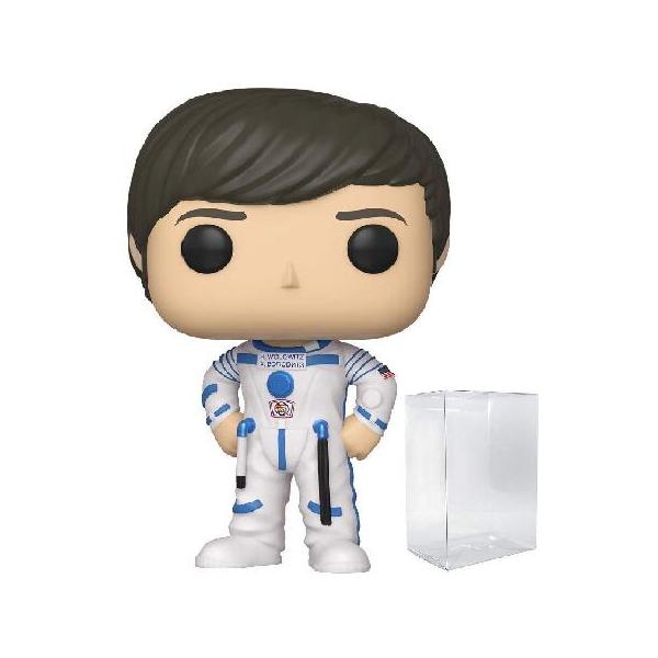 ファンコ Funko TV: ビッグバンセオリー - ハワード・ウォロウィッツPOP! ビニール製フィギュア(互換性のあるポップボックスプロテクターケース付属)。
