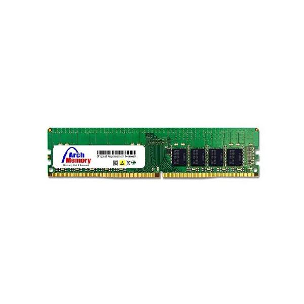 Arch Memory 交換用 RAMEC2133DDR4-16G 16GB 288ピン DDR4 2133MHz ECC