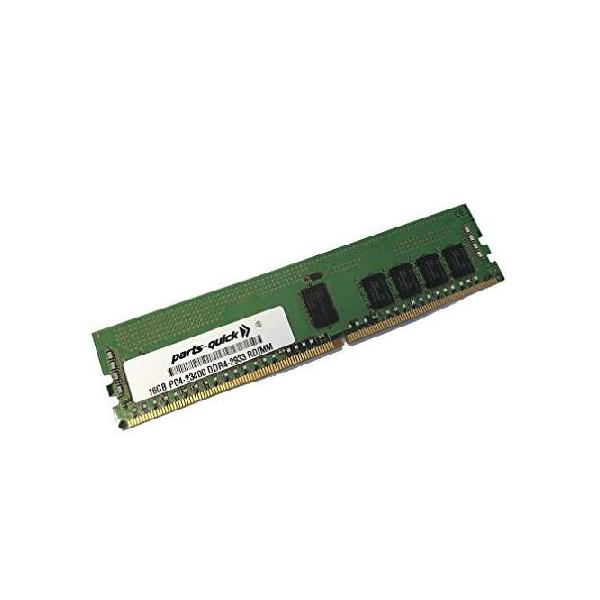 parts-quick 16GB Memory for Dell PowerEdge MX840C 2RX8 DDR4