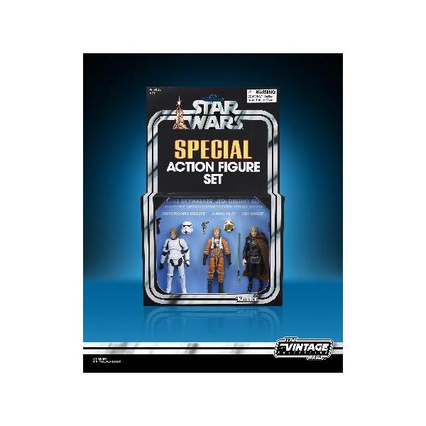 Hasbro スター・ウォーズ ヴィンテージ コレクション 3.75インチ