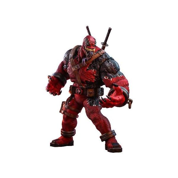 ホットトイズ１/６ Marvel オールスターバトル ヴェノムプール フィギュア ビデオゲーム・マスターピース】『MARVEL オールスター