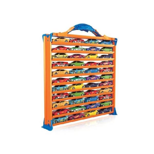 Hot Wheels（ホットウィール） Hot Wheels Rack N' Track ストレージ