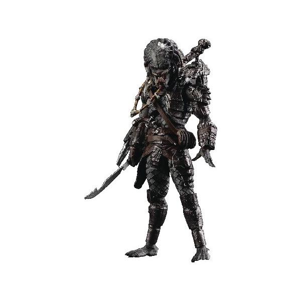 Hiya Toys - Predator 2 Elder V2 1/18 Scale Figure Reissue
