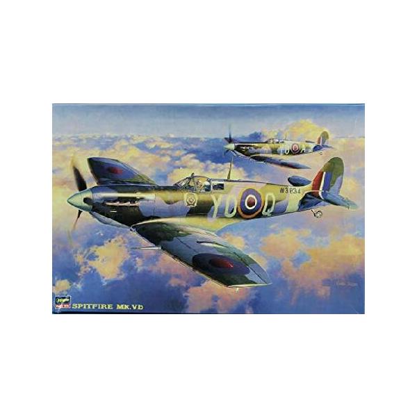 ハセガワ 1/48スケール イギリス王立空軍 スーパーマリン