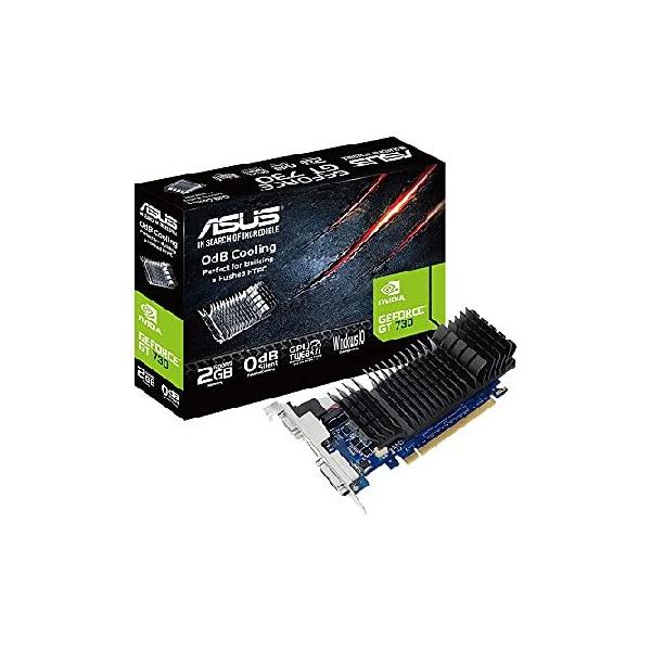 ASUS（エイスース） ASUSTek NVIDIA GeForce GT 730 / 2GB GDDR5