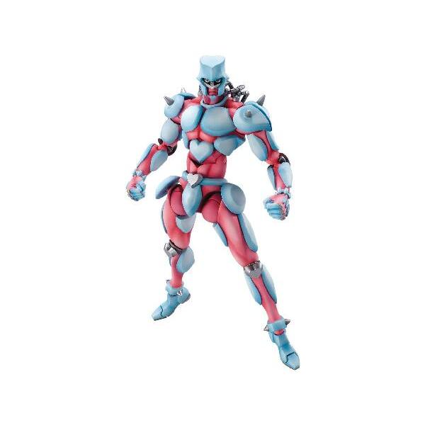 メディコス 超像可動 『ジョジョの奇妙な冒険 第四部』クレイジー