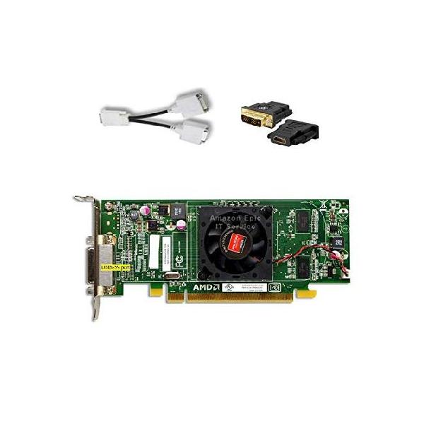 Epic IT Service - AMD Radeon HD 7350 512MB Graphics Card (Half