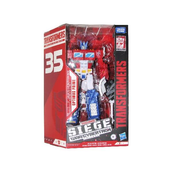 Hasbro トランスフォーマー ジェネレーションズ 35周年記念 WFC-S65