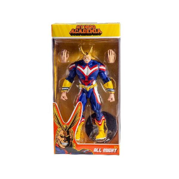 McFarlane Toys 僕のヒーローアカデミア オールマイト 7インチ