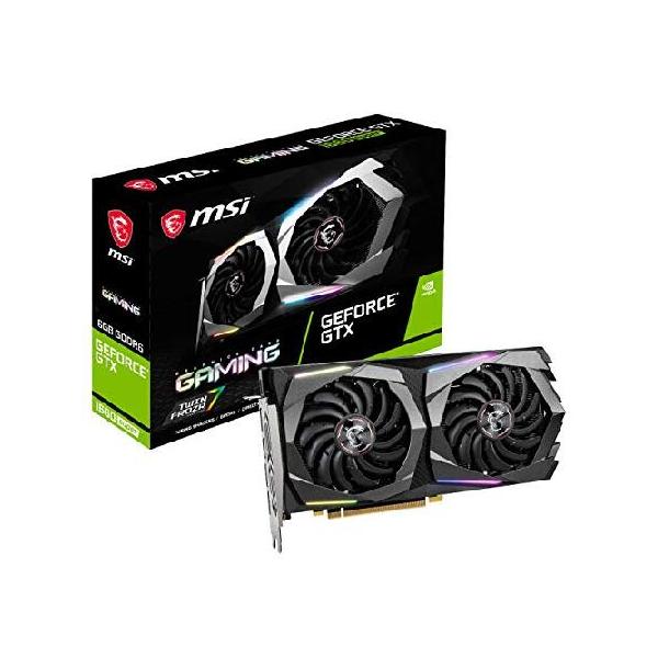 MSI MSI GeForce GTX 1660 スーパーゲーミンググラフィックスカード