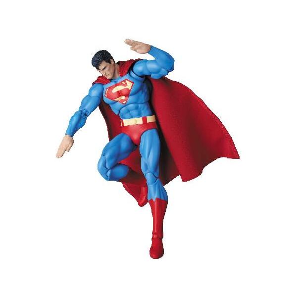MEDICOM TOY（メディコム・トイ） MAFEX マフェックス SUPERMAN HUSH