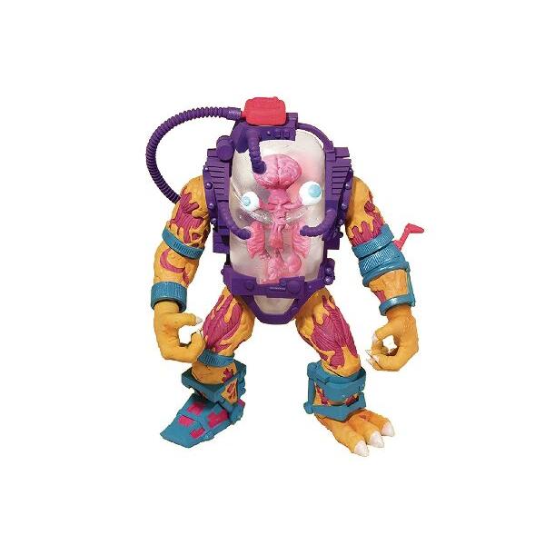 Super7 Teenage Mutant Ninja Turtles: Mutagen Man Ultimates Action