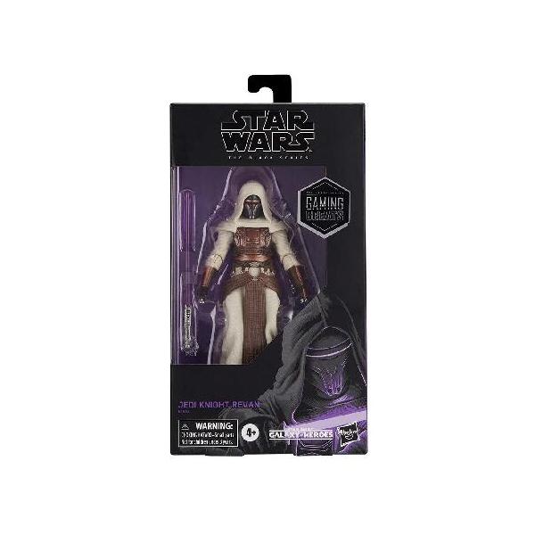 Hasbro STAR WARS スターウォーズ ブラックシリーズ ゲーム