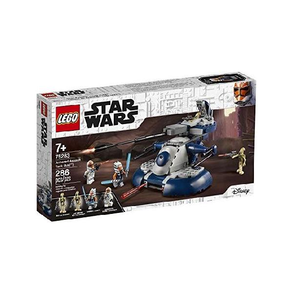 LEGO（レゴ） スター・ウォーズ 装甲型強襲用戦車（AAT(TM)） 75283