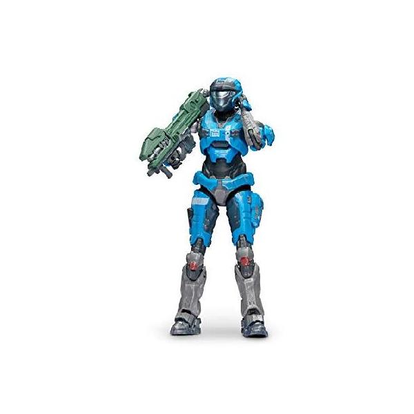 HALO 6.5インチ スパルタンコレクション - Kat-B320 高関節、武器