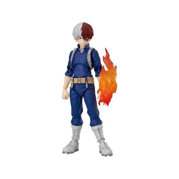 Max Factory figma 僕のヒーローアカデミア 轟焦凍 ノンスケール