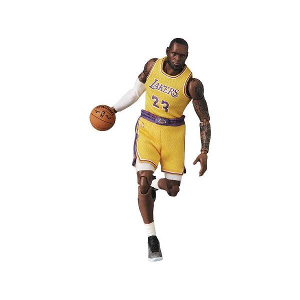 メディコム・トイ MAFEX マフェックス No.127 レブロン ジェームズ