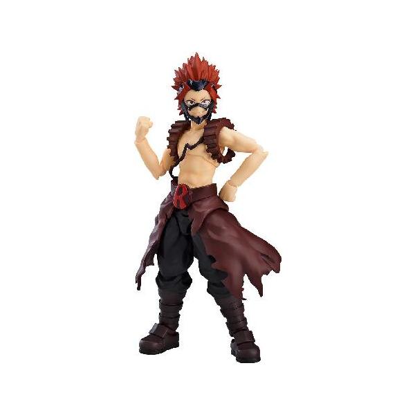 Max Factory figma 僕のヒーローアカデミア 切島鋭児郎 ノンスケール