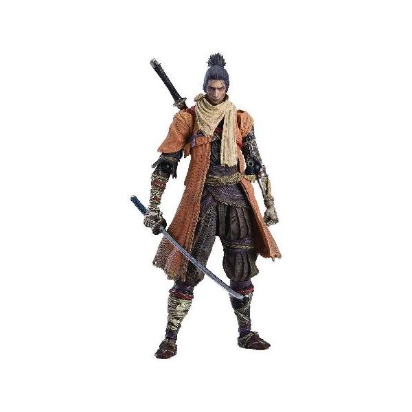 figma SEKIRO 隻狼 Max Factory figma SEKIRO: SHADOWS DIE TWICE 隻狼 ノン