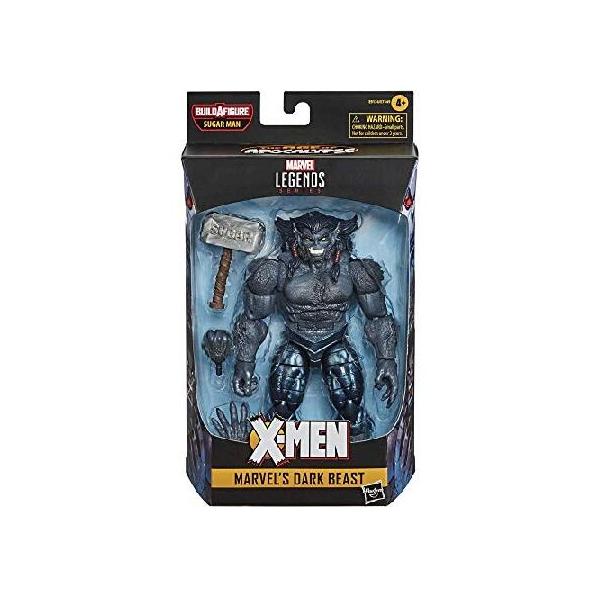 Hasbro X-Men マーベルレジェンド 2020 ダークビースト : テクノ