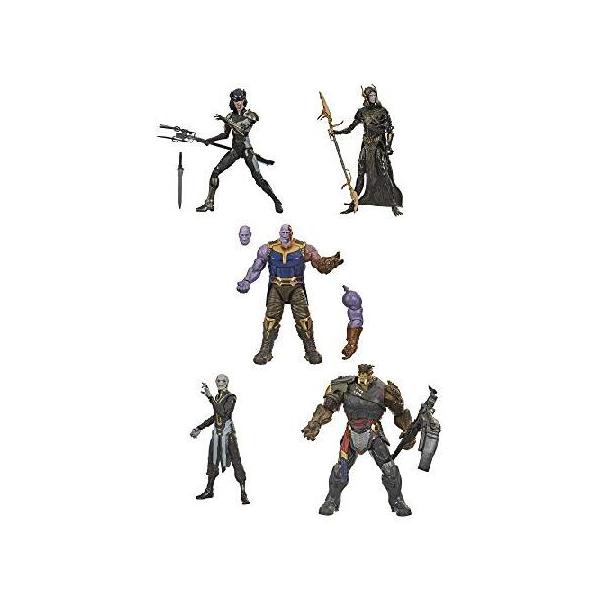 Hasbro マーベルレジェンド 6インチアクションフィギュア