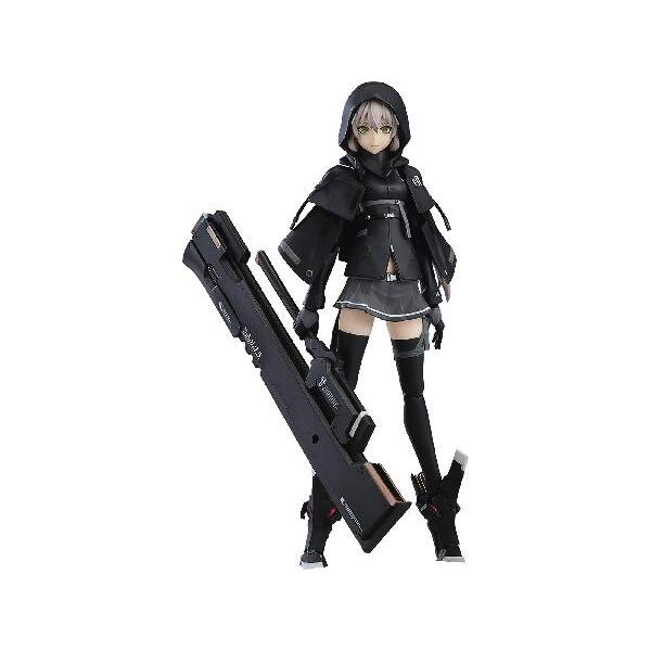 Max Factory figma 重兵装型女子高生 壱[another]ノンスケール