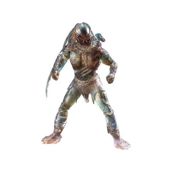 プレデターズ 1/18 アクションフィギュア アクティブカモフラージュ