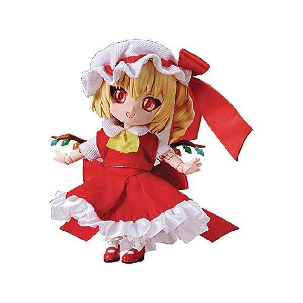 東方Project フランドール・スカーレット ちびっこドール ちびっこドール 東方project フランドール・スカーレット / 青島文化