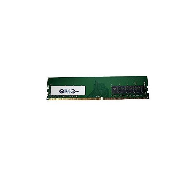 CMS 32GB (1X32GB) DDR4 21300 2666MHZ Non-ECC DIMM メモリー RAM