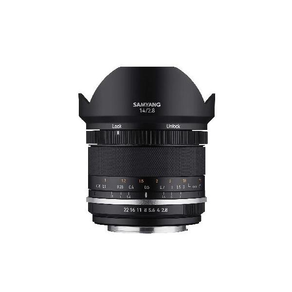 SAMYANG（サムヤン） Samyang MK2 14mm F2.8 耐候性超広角レンズ Nikon