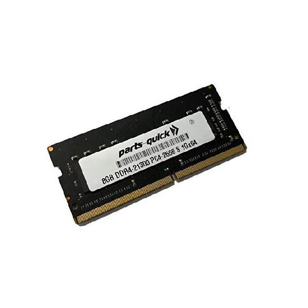 parts-quick 8GB Memory for Acer Aspire A515-55 Compatible DDR4