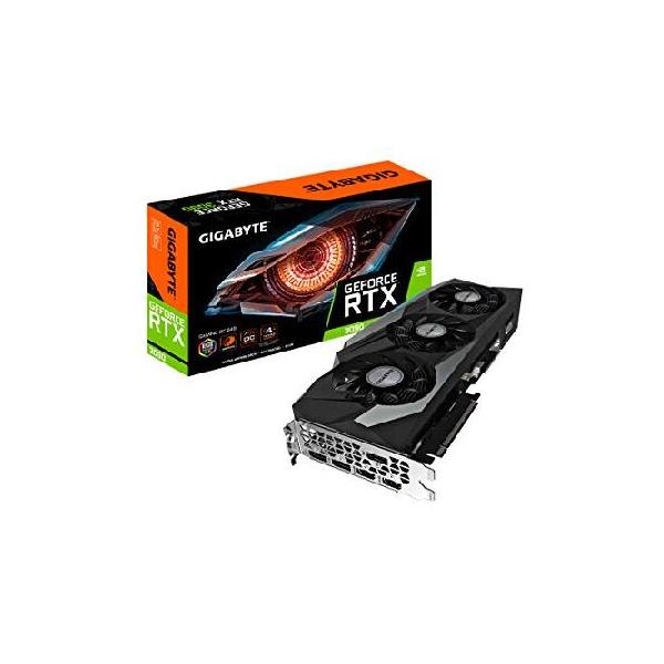 Gigabyte GeForce RTX 3090 GAMING OC 24G グラフィックカード