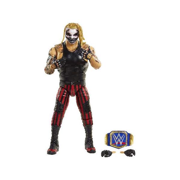 WWE Mattel The Fiend Bray Wyatt Elite Collection Series 87 Action Figure 6 in Posable Collectible Gift Fans Ages 8 Years Old and Up?,Multi,GVB65