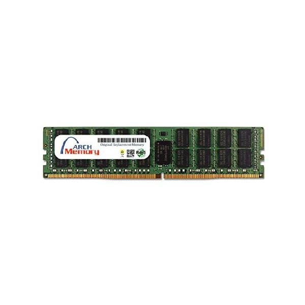 Arch Memory 交換用 HP 5YZ55AA 32GB 288ピン DDR4 2933MHz RDIMM