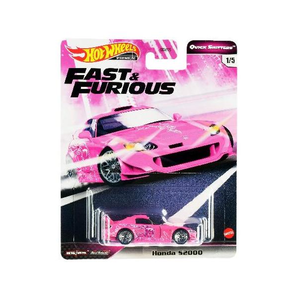 Hot Wheels（ホットウィール） DieCast Hotwheels 2020 Premium Fast