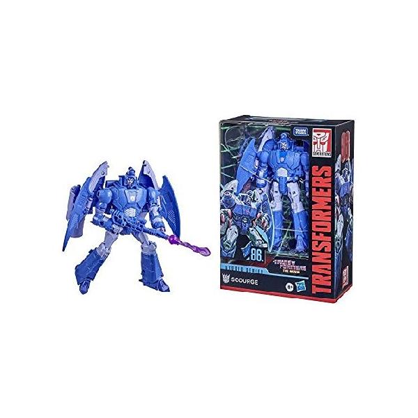 Hasbro トランスフォーマー スタジオシリーズ 86-05 ボイジャー クラス