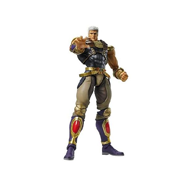 メディコス 超像可動 『北斗の拳』 ラオウ 約210mm PVC＆ABS＆ナイロン