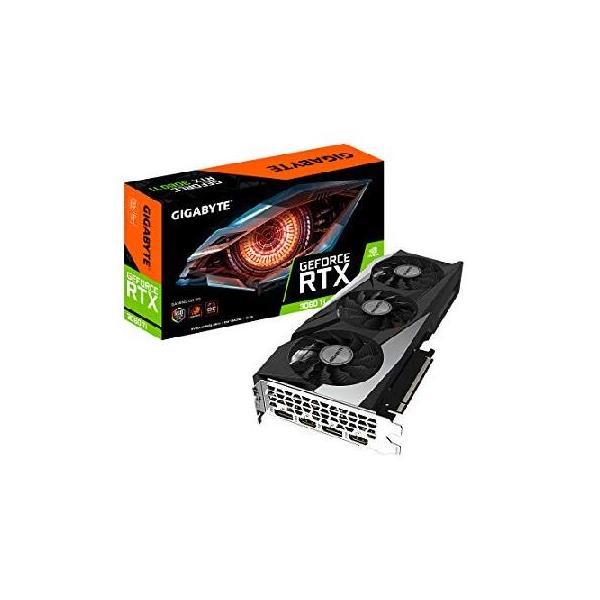 GIGABYTE Gaming ギガバイト GeForce RTX 3060 Ti OC 8Gグラフィック